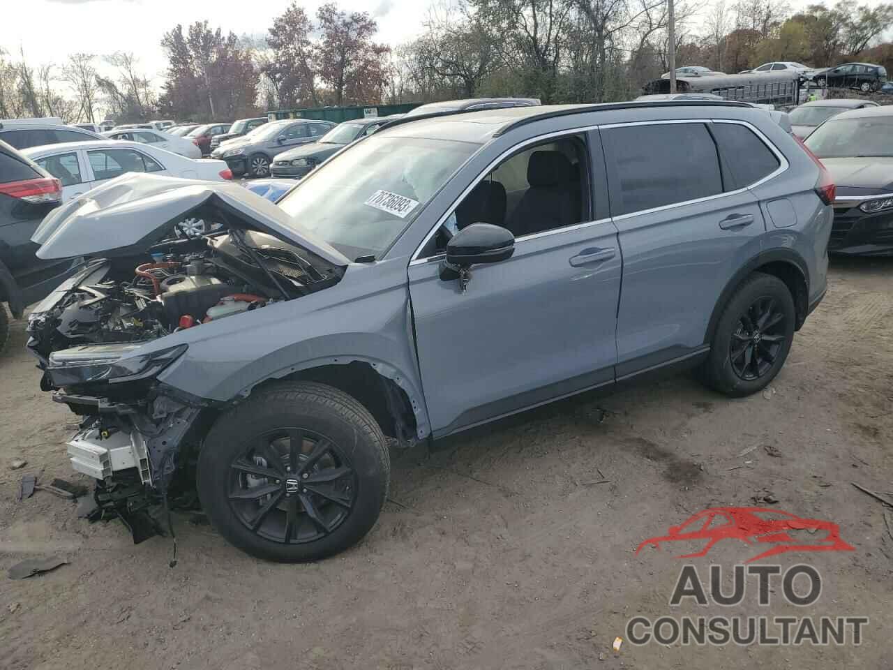 HONDA CRV 2023 - 7FARS6H5XPE028246