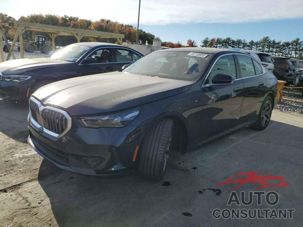 BMW I5 EDRIVE 2024 - WBY33FK06RCR89436