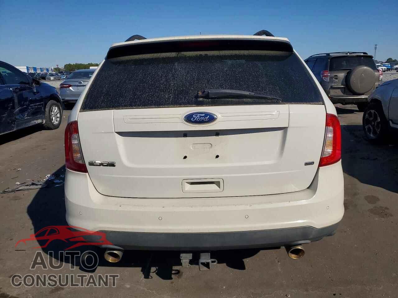 FORD EDGE 2013 - 2FMDK4GC5DBB11100