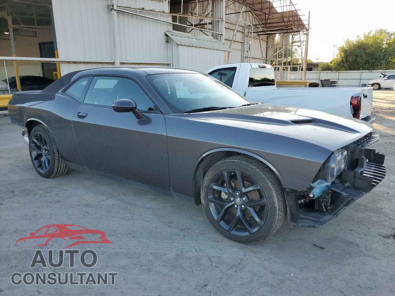 DODGE CHALLENGER 2022 - 2C3CDZAG2NH211886