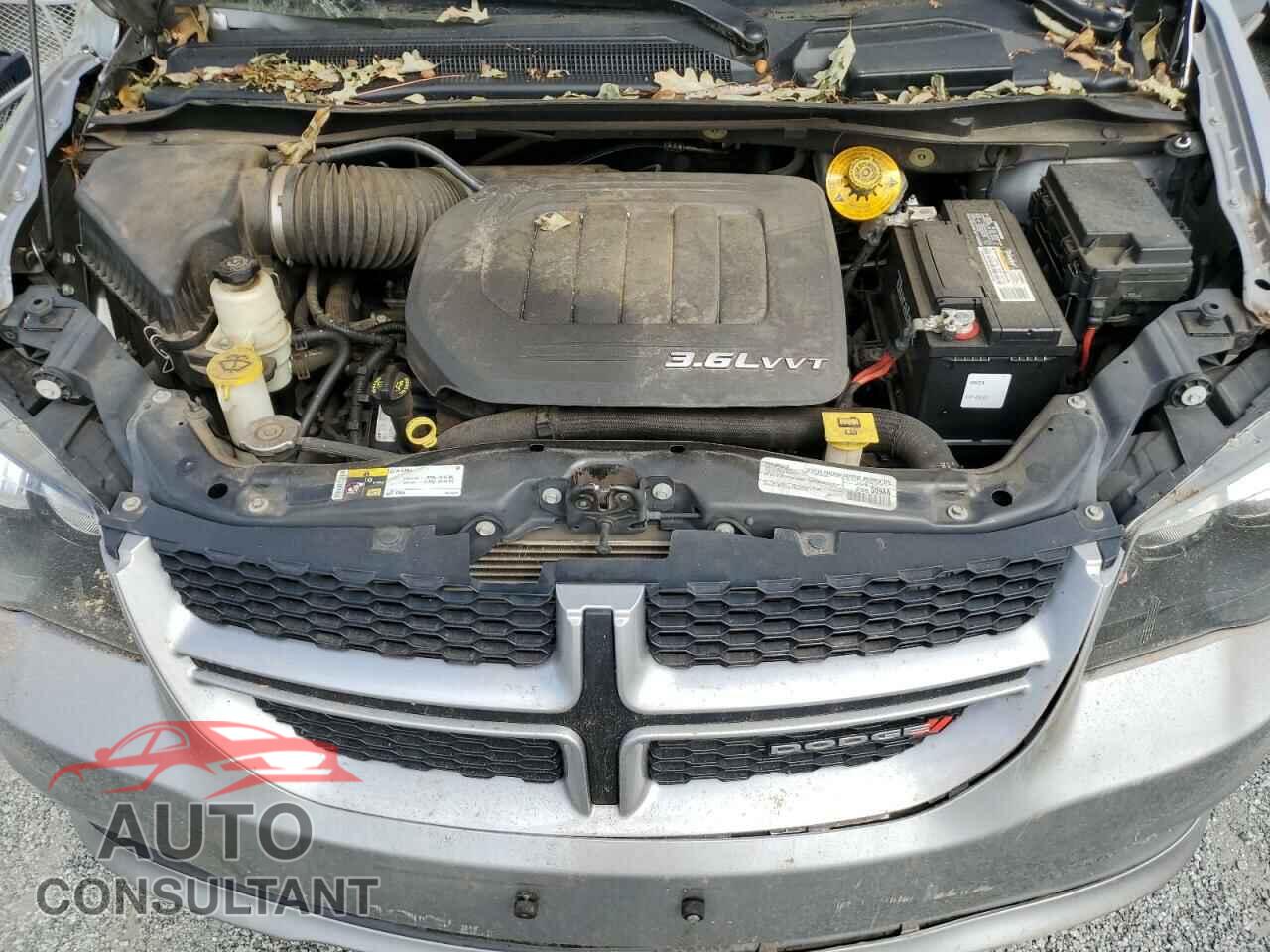 DODGE CARAVAN 2016 - 2C4RDGEG5GR352873
