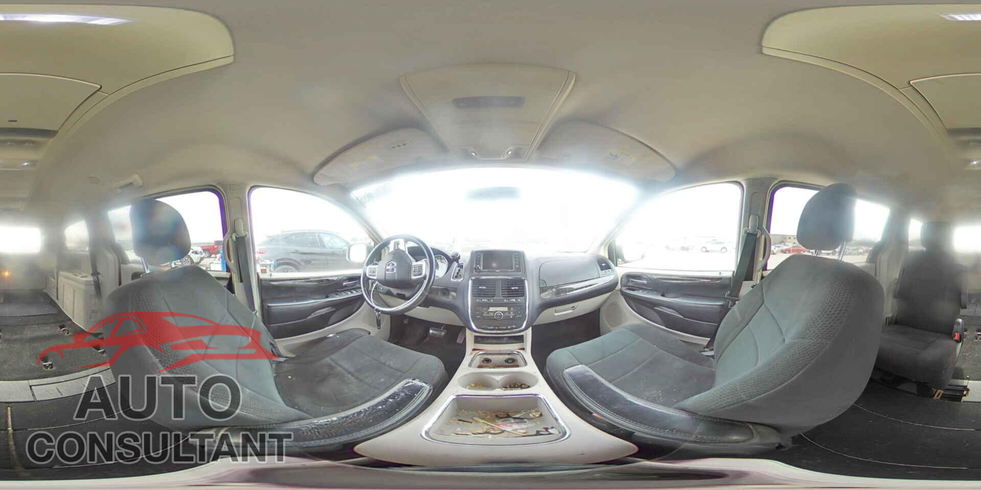 DODGE CARAVAN 2011 - 2D4RN5DG3BR792444