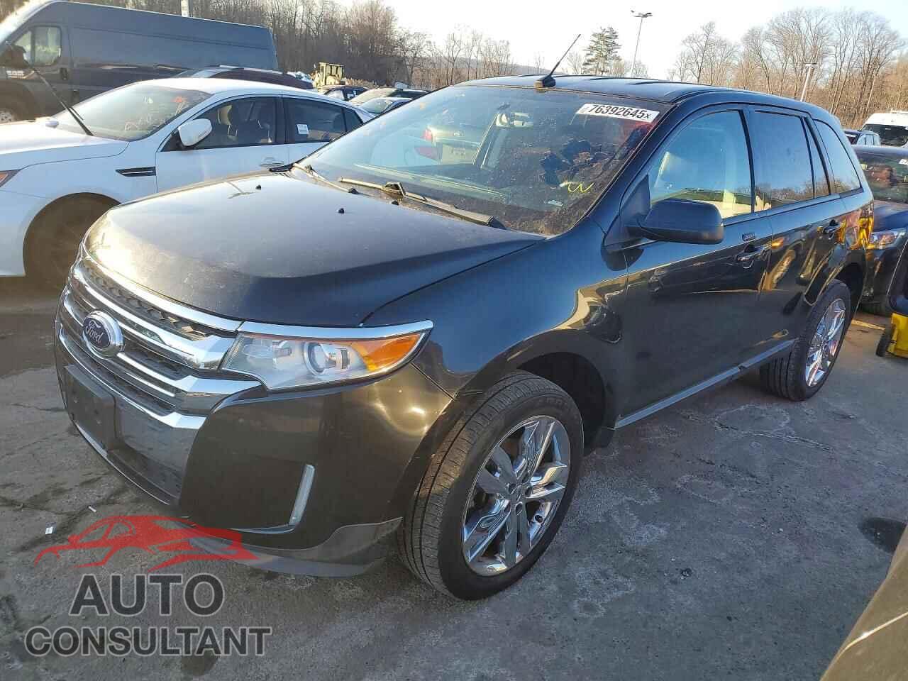 FORD EDGE 2013 - 2FMDK4JC5DBA85123
