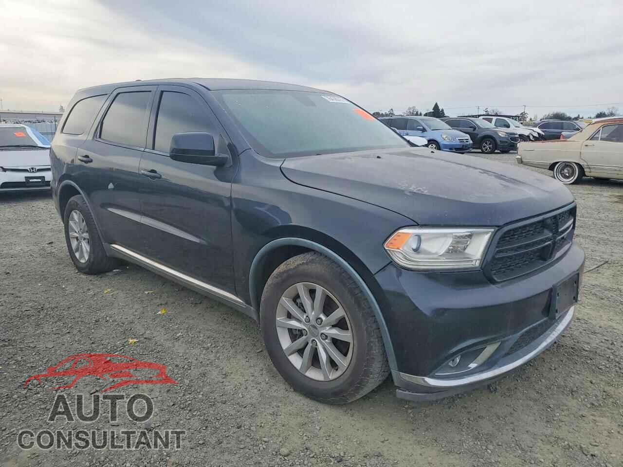 DODGE DURANGO 2014 - 1C4SDHFT0EC404144