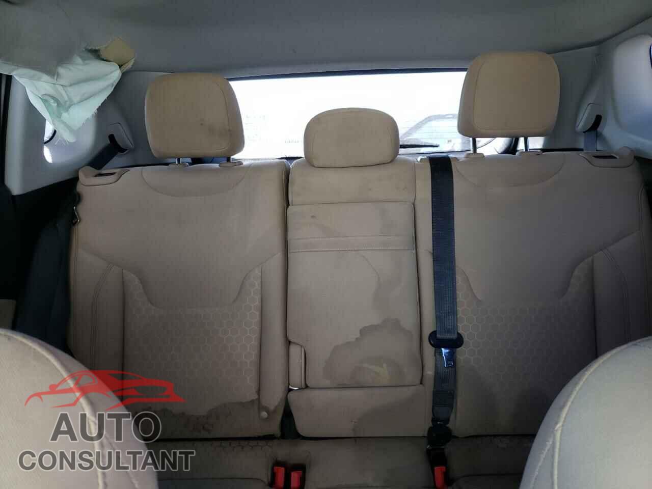 JEEP COMPASS 2017 - 3C4NJDAB9HT630883