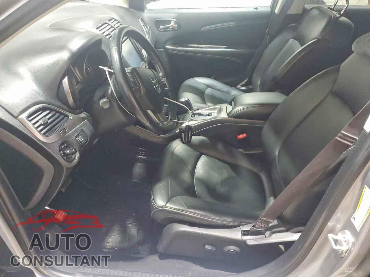 DODGE JOURNEY 2017 - 3C4PDDGG5HT696544