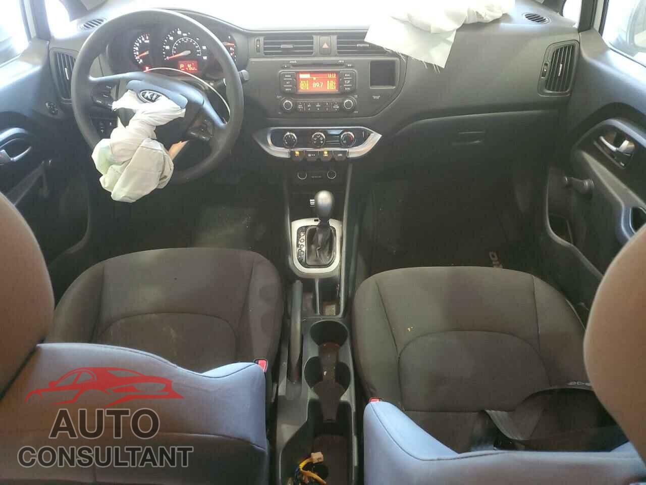 KIA RIO 2014 - KNADM4A31E6416128