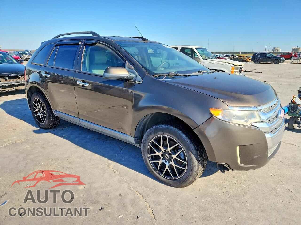 FORD EDGE 2011 - 2FMDK3JC4BBB37252