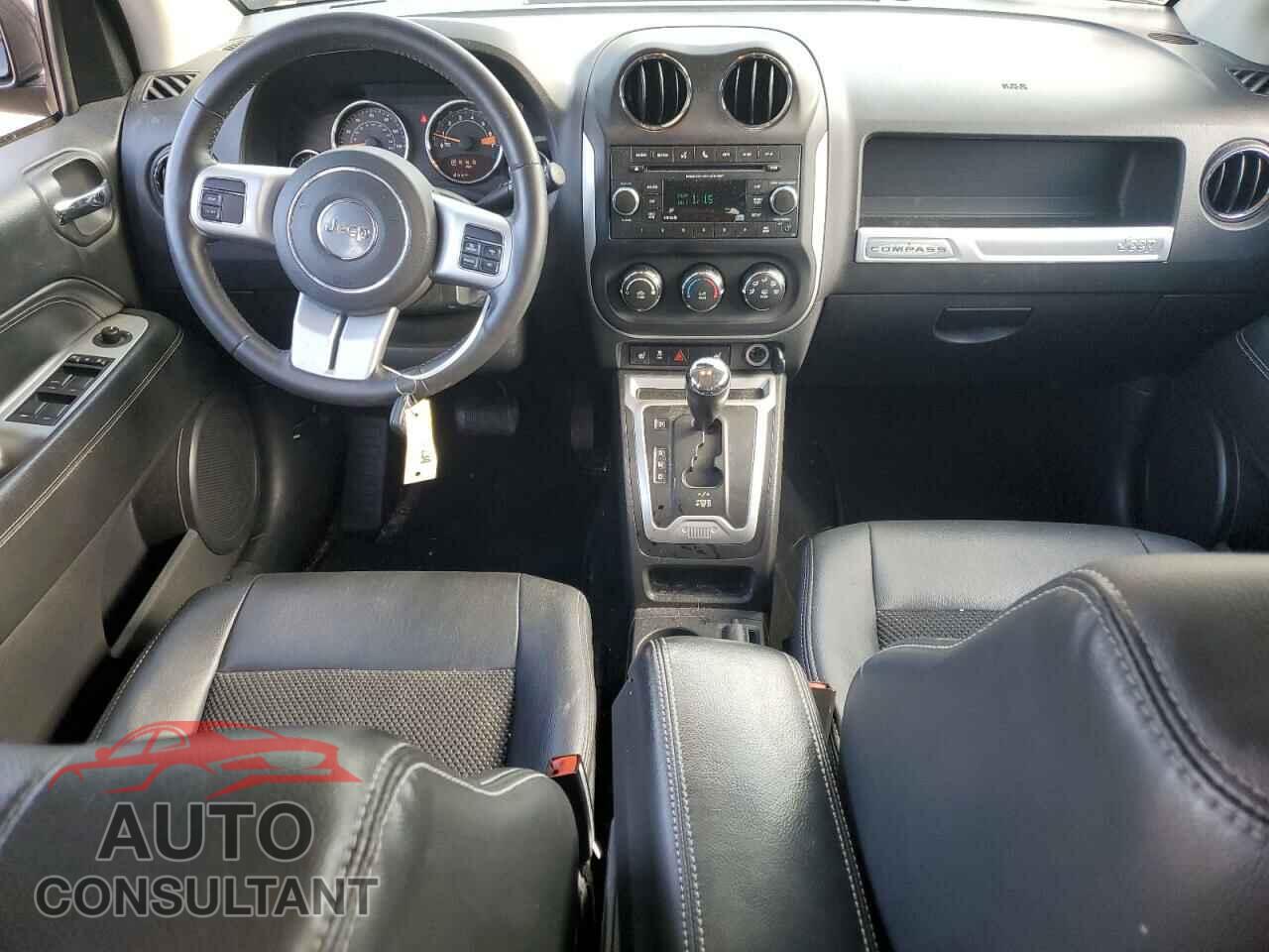 JEEP COMPASS 2017 - 1C4NJDEB5HD167642