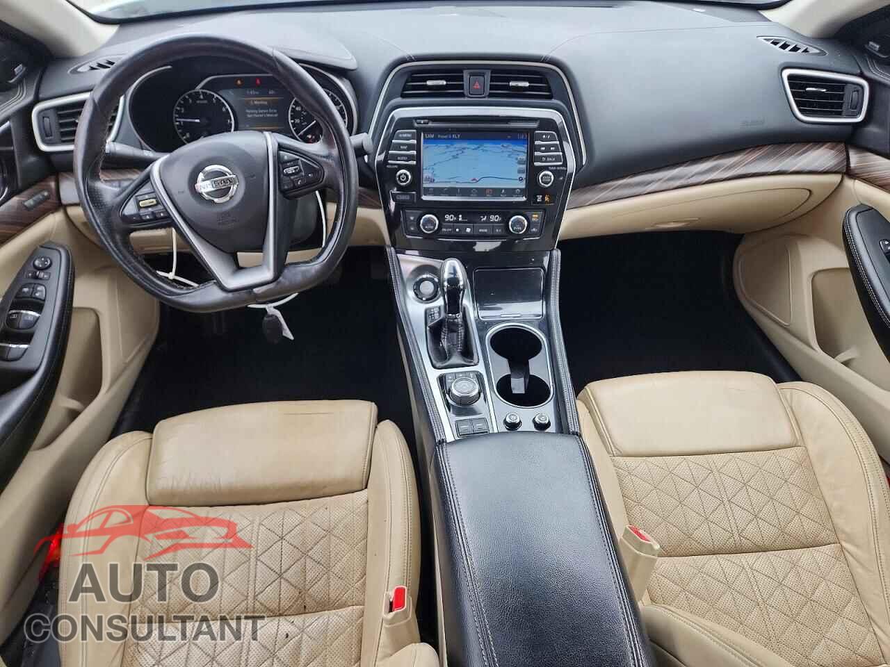 NISSAN MAXIMA 2017 - 1N4AA6AP1HC376738