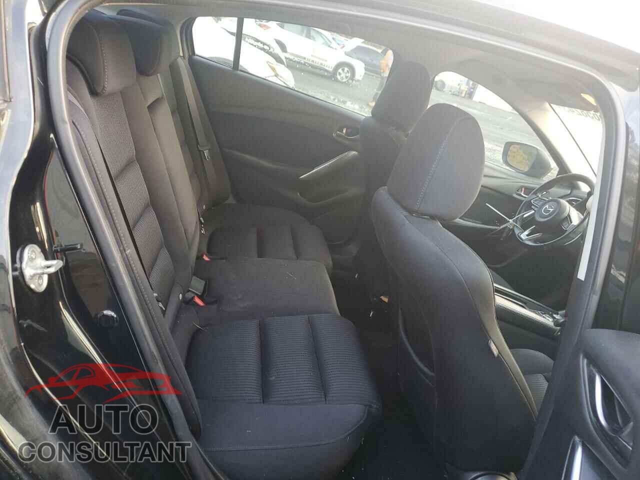 MAZDA 6 2017 - JM1GL1U57H1101334