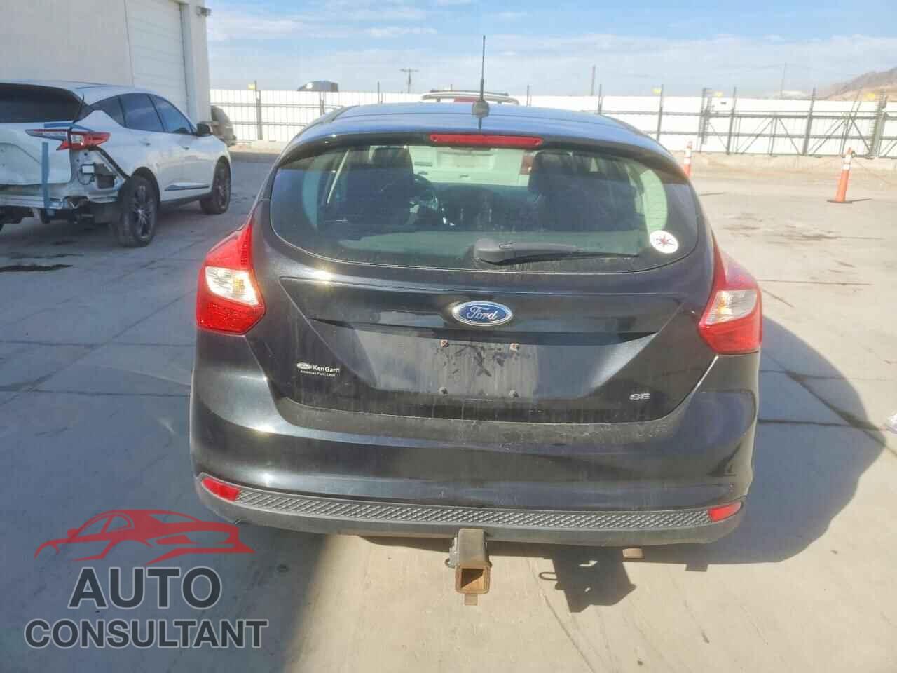 FORD FOCUS 2012 - 1FAHP3K20CL311239