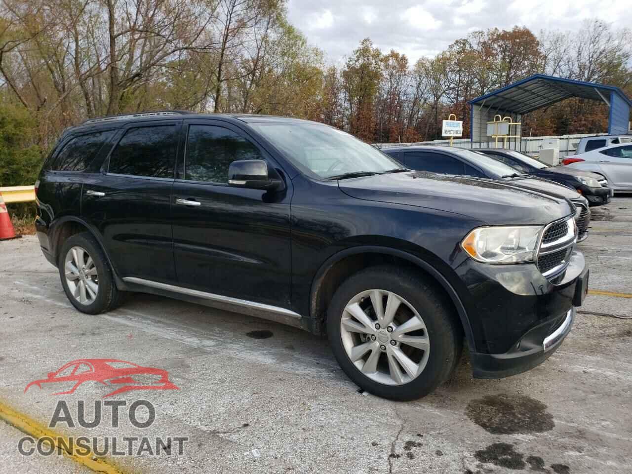 DODGE DURANGO 2013 - 1C4RDJDG3DC529603