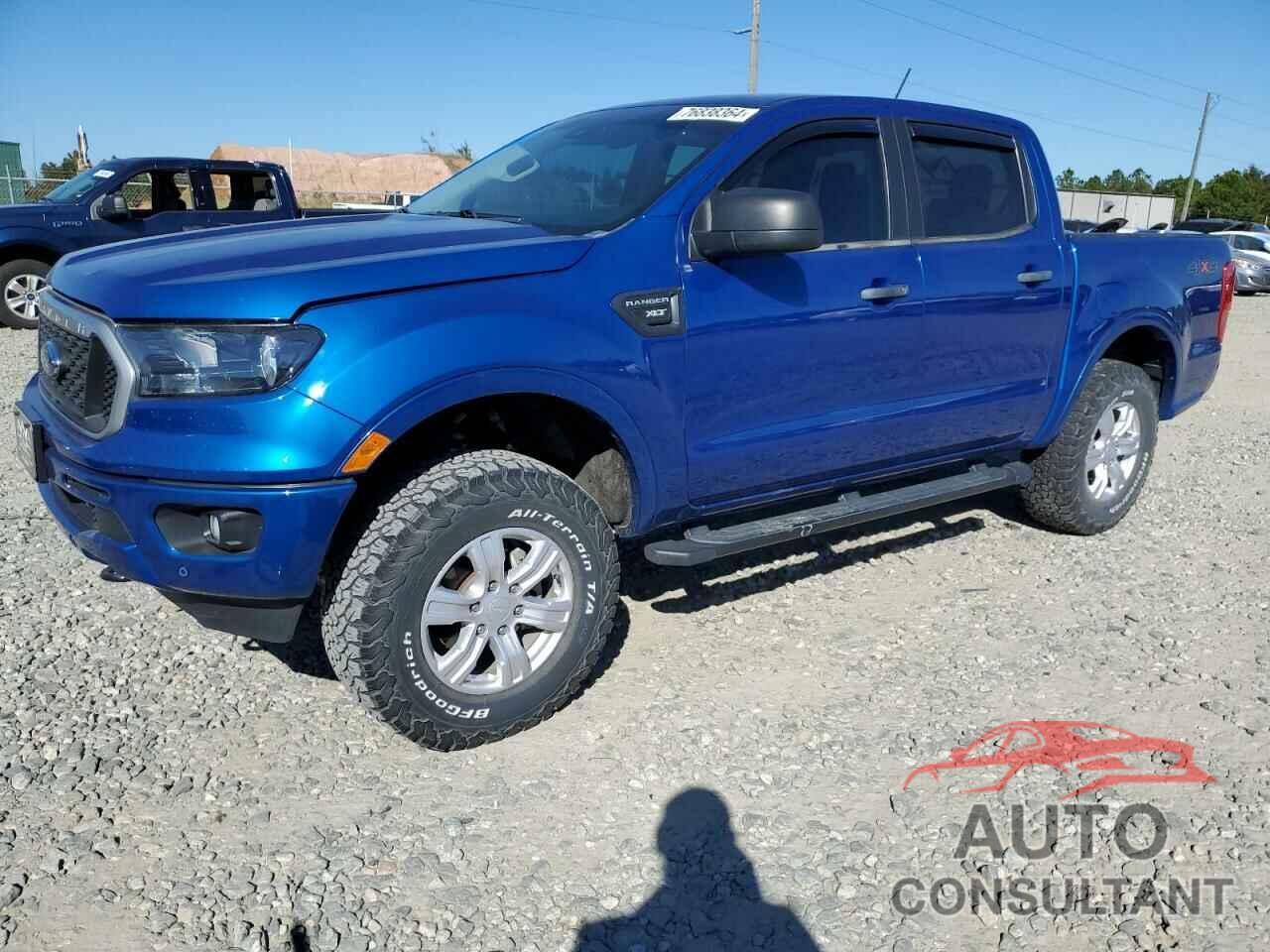 FORD RANGER 2019 - 1FTER4FH4KLB06016