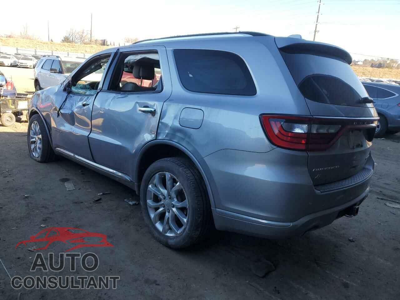 DODGE DURANGO 2018 - 1C4RDJEG6JC451506