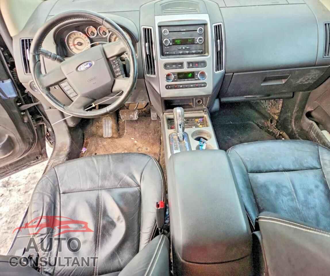 FORD EDGE 2010 - 2FMDK3JC1ABB03218