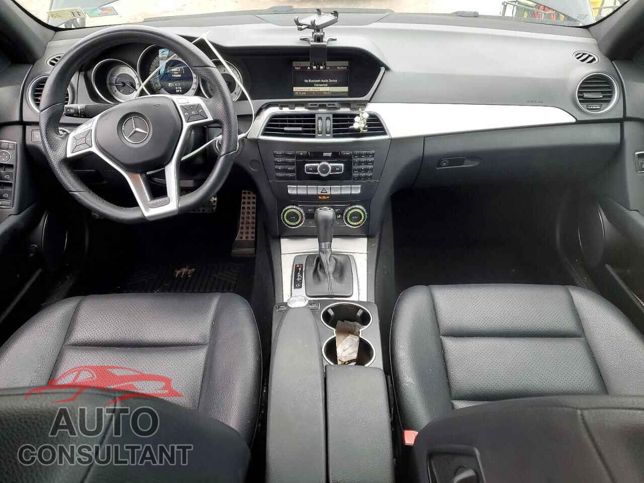 MERCEDES-BENZ C-CLASS 2014 - WDDGF8ABXEG178241