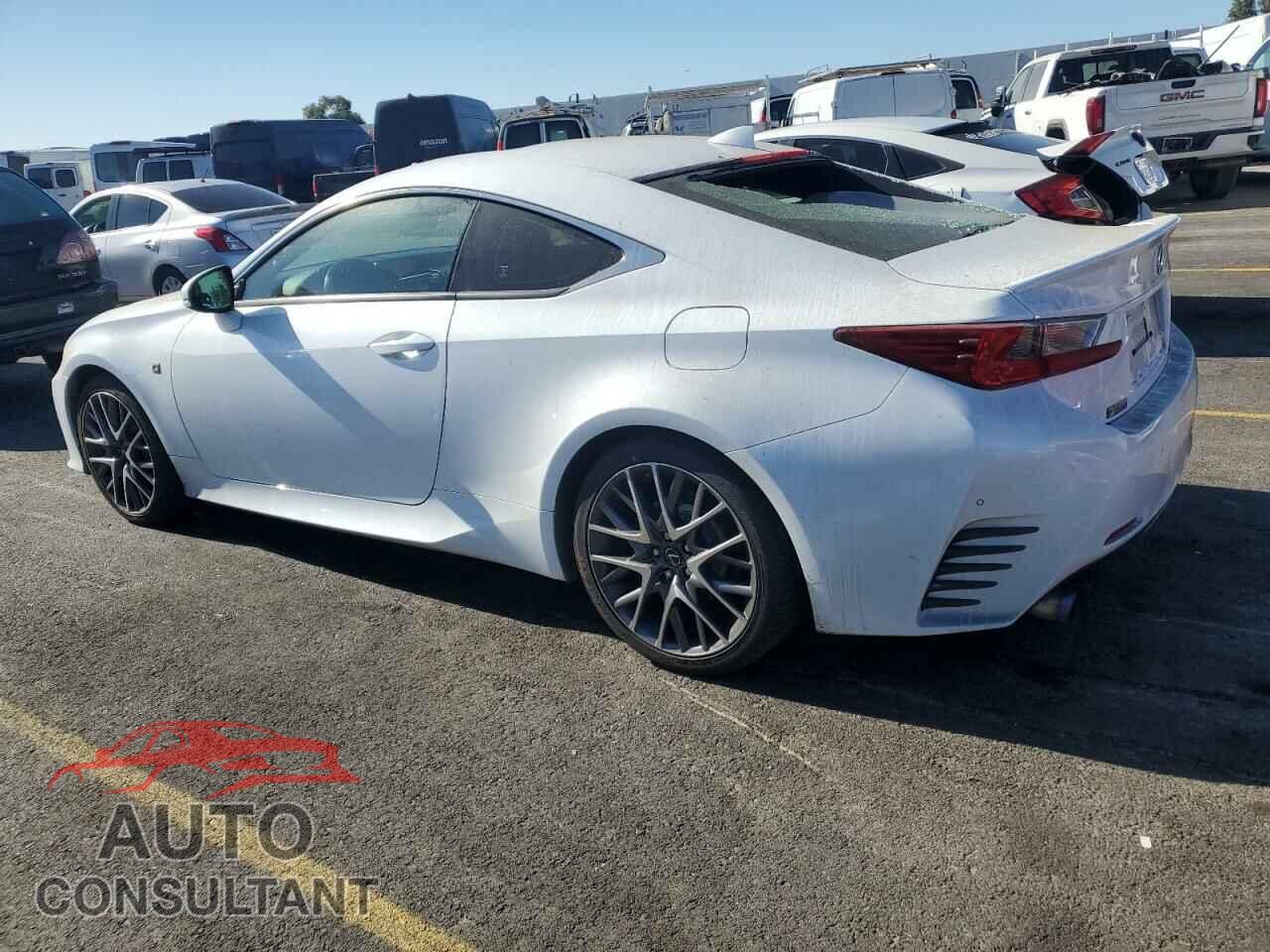 LEXUS RX350 2015 - JTHHE5BC8F5008074