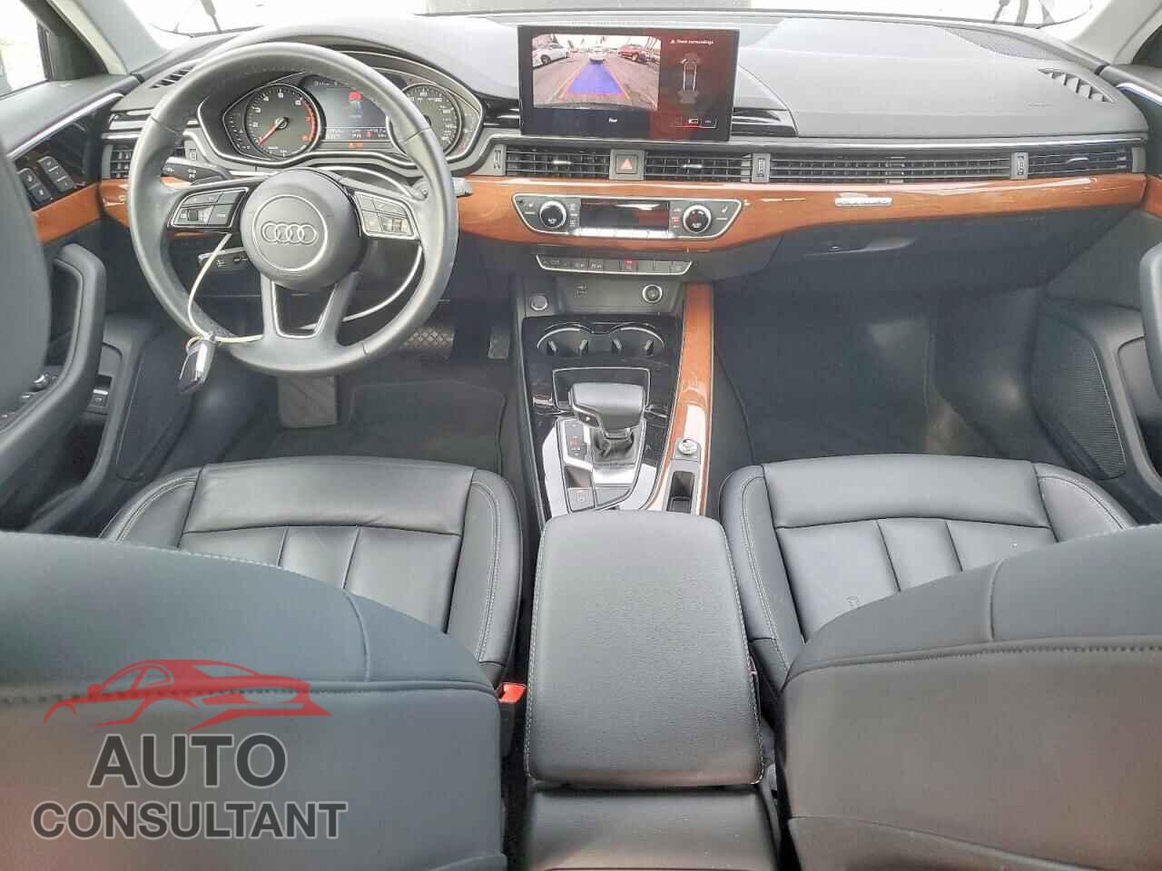 AUDI A4 2023 - WAUABAF40PN010312