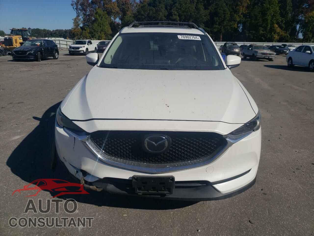 MAZDA CX-5 2017 - JM3KFBDL2H0168359