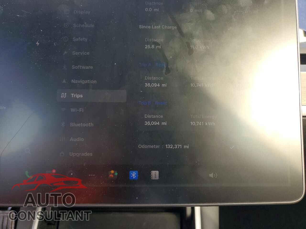 TESLA MODEL 3 2018 - 5YJ3E1EA8JF022577