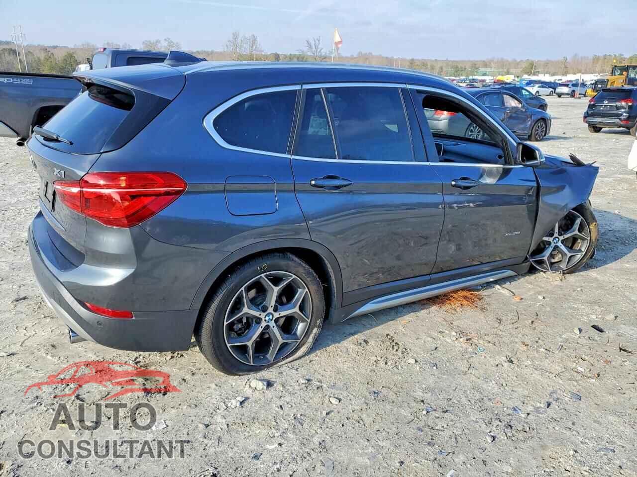 BMW X1 2017 - WBXHT3C30H5F76418