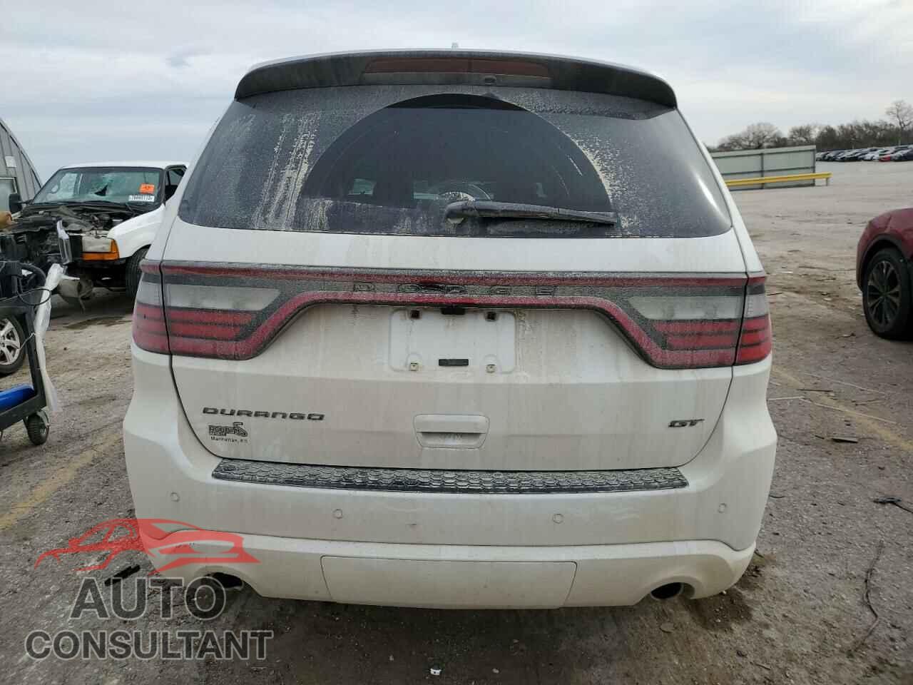 DODGE DURANGO 2021 - 1C4RDJDG1MC643969