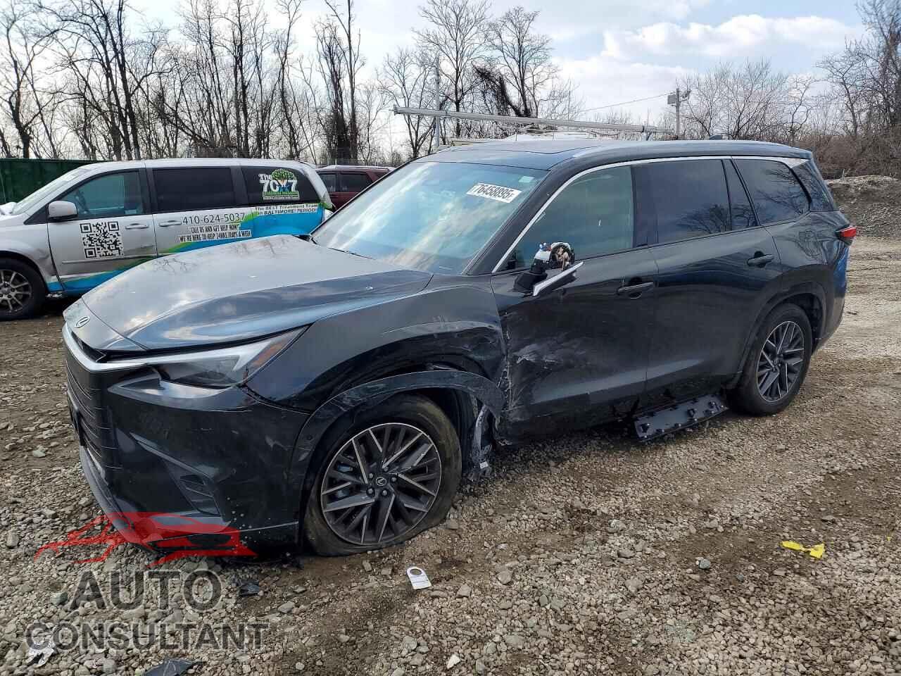 LEXUS UNKNOWN 2026 - 5TDAAAB66TS054199
