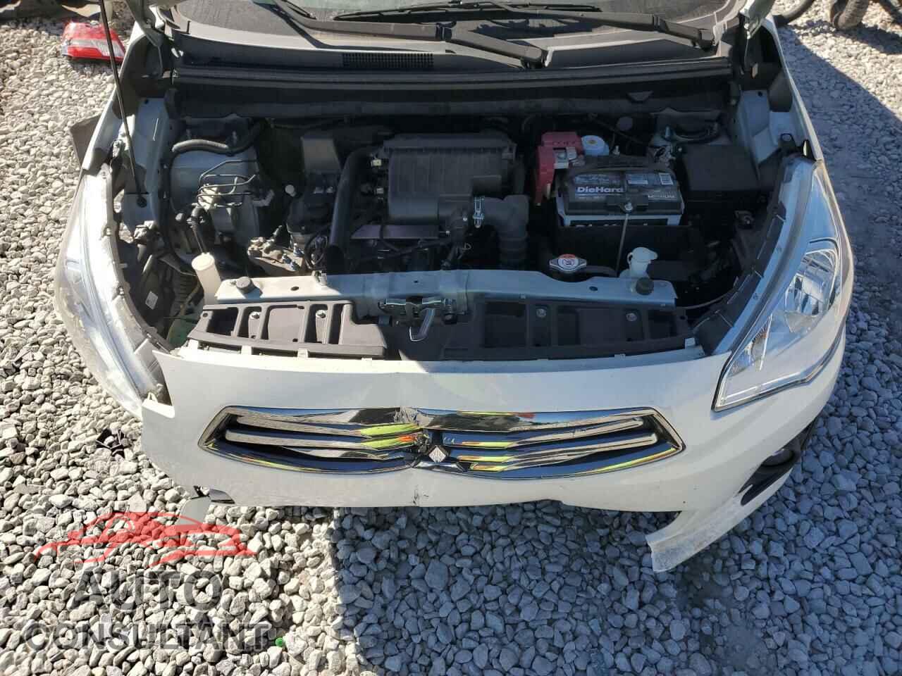 MITSUBISHI MIRAGE 2019 - ML32F3FJ1KHF15155