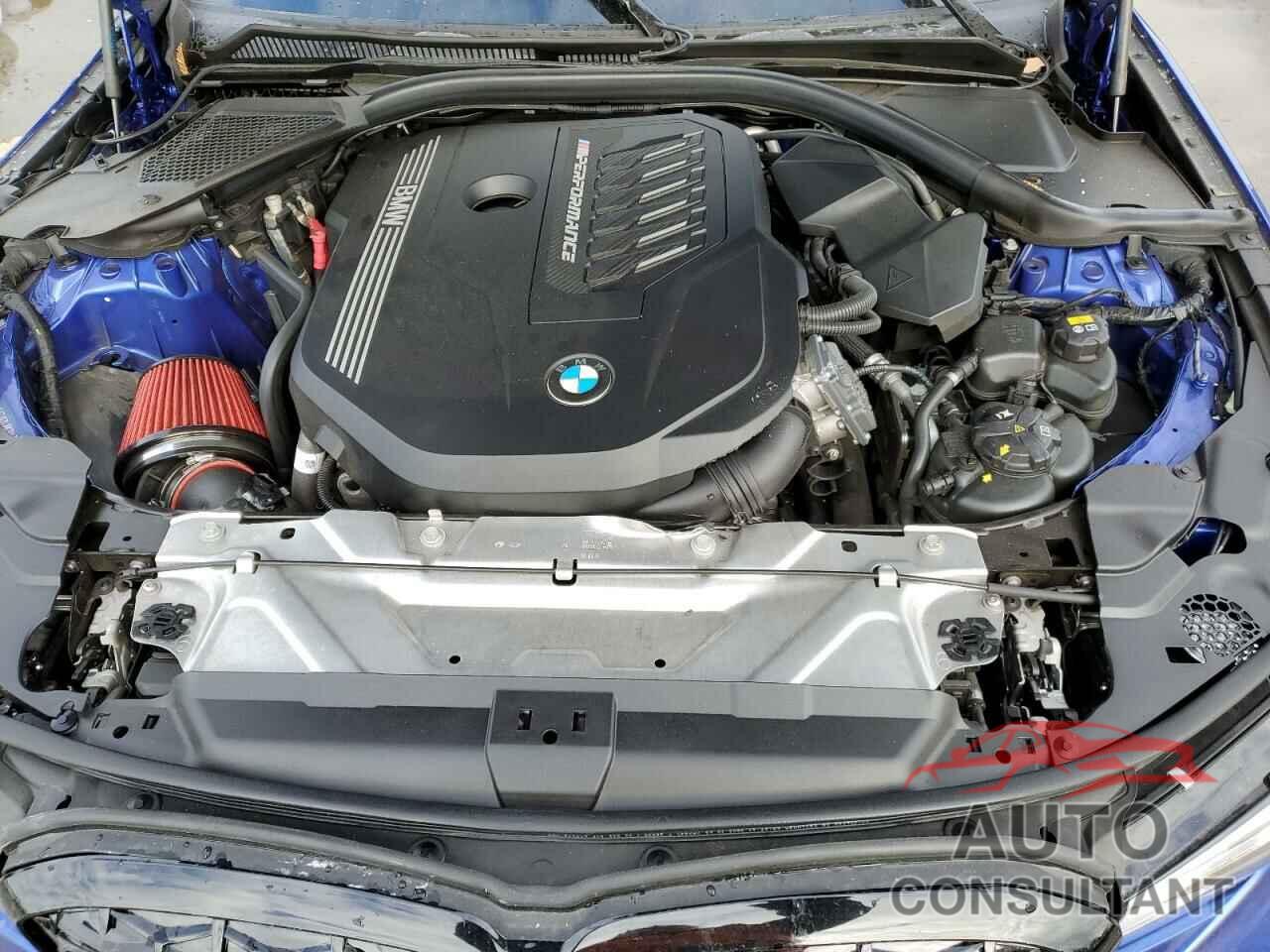 BMW M3 2020 - 3MW5U7J02L8B30435