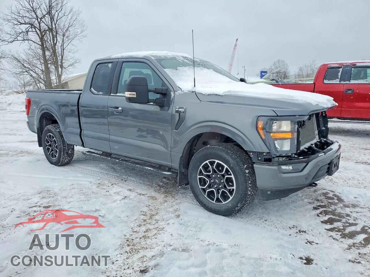 FORD F-150 2023 - 1FTFX1E5XPFA19596