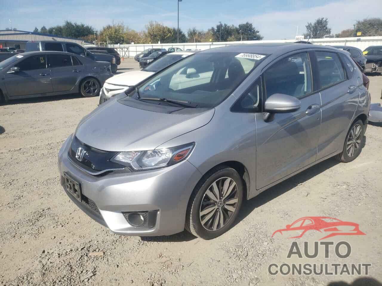 HONDA FIT 2017 - JHMGK5H72HS023754