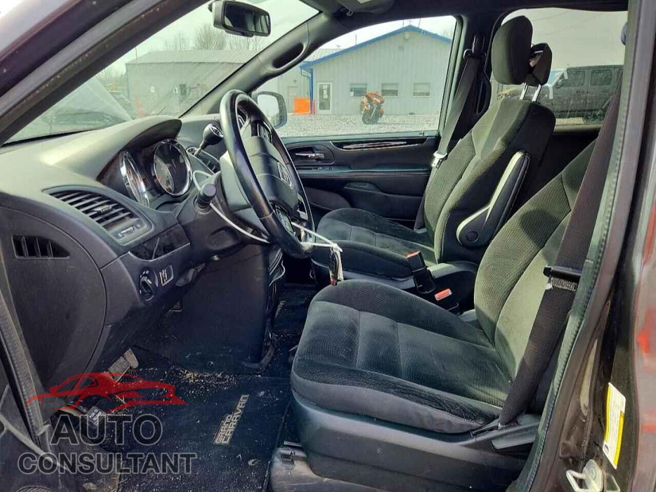 DODGE CARAVAN 2017 - 2C4RDGBG9HR856171