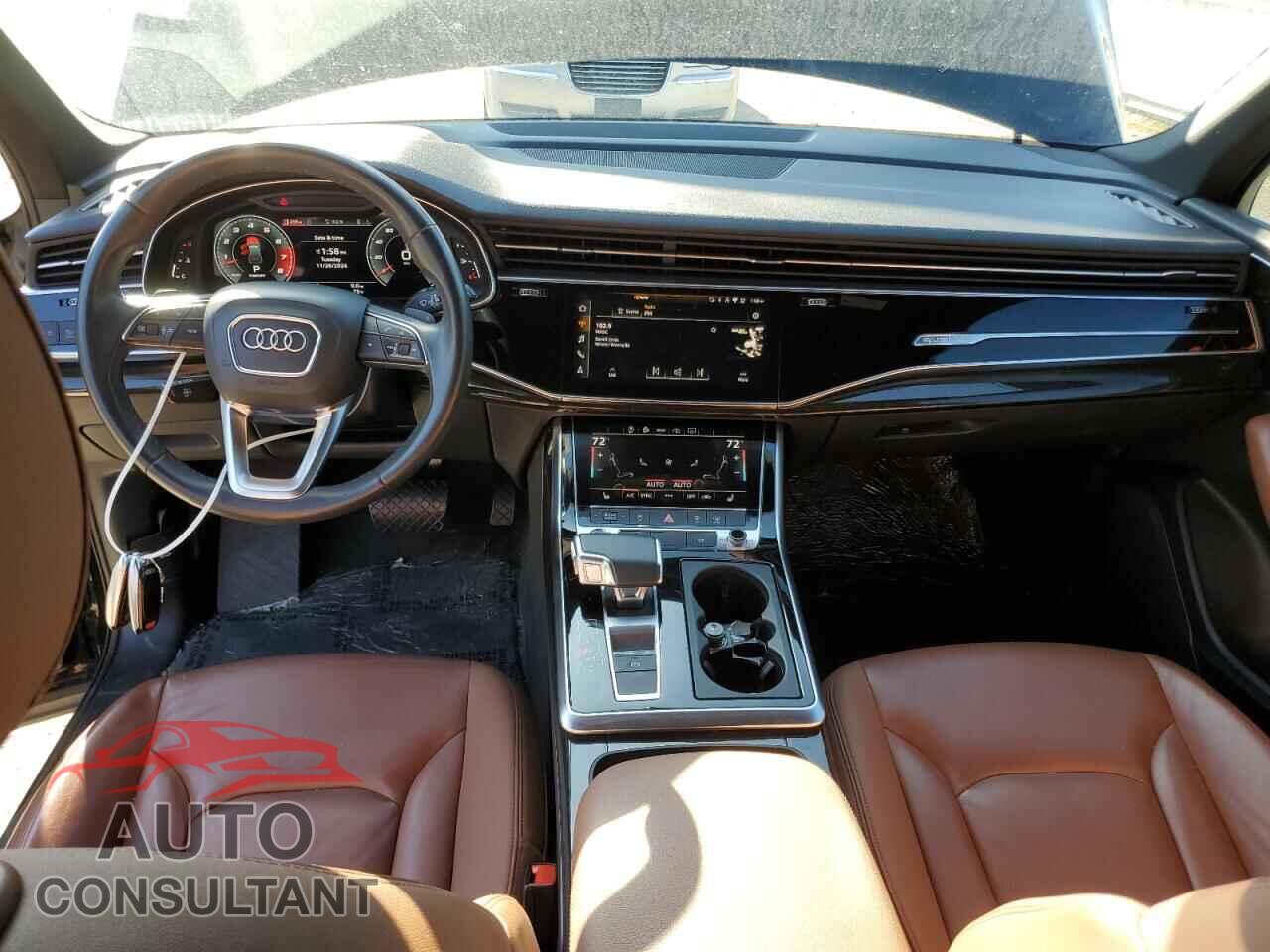 AUDI Q7 2021 - WA1AXAF76MD010521