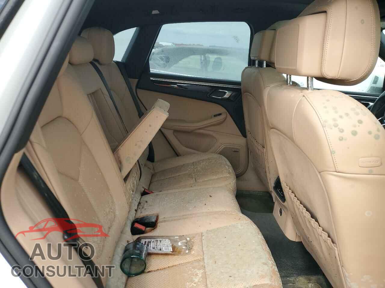 PORSCHE MACAN 2020 - WP1AB2A53LLB31171