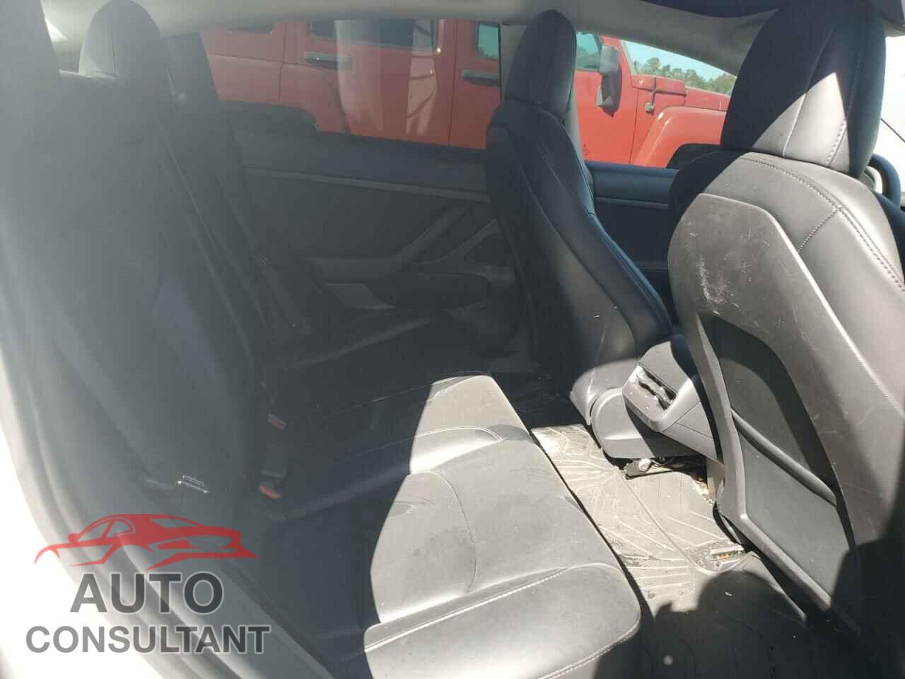 TESLA MODEL 3 2020 - 5YJ3E1EAXLF792833
