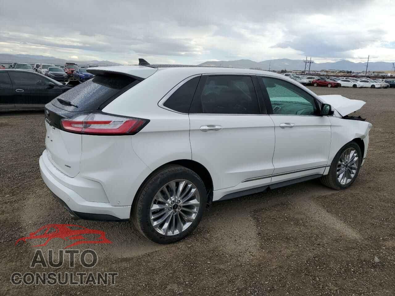 FORD EDGE 2021 - 2FMPK4K91MBA18759