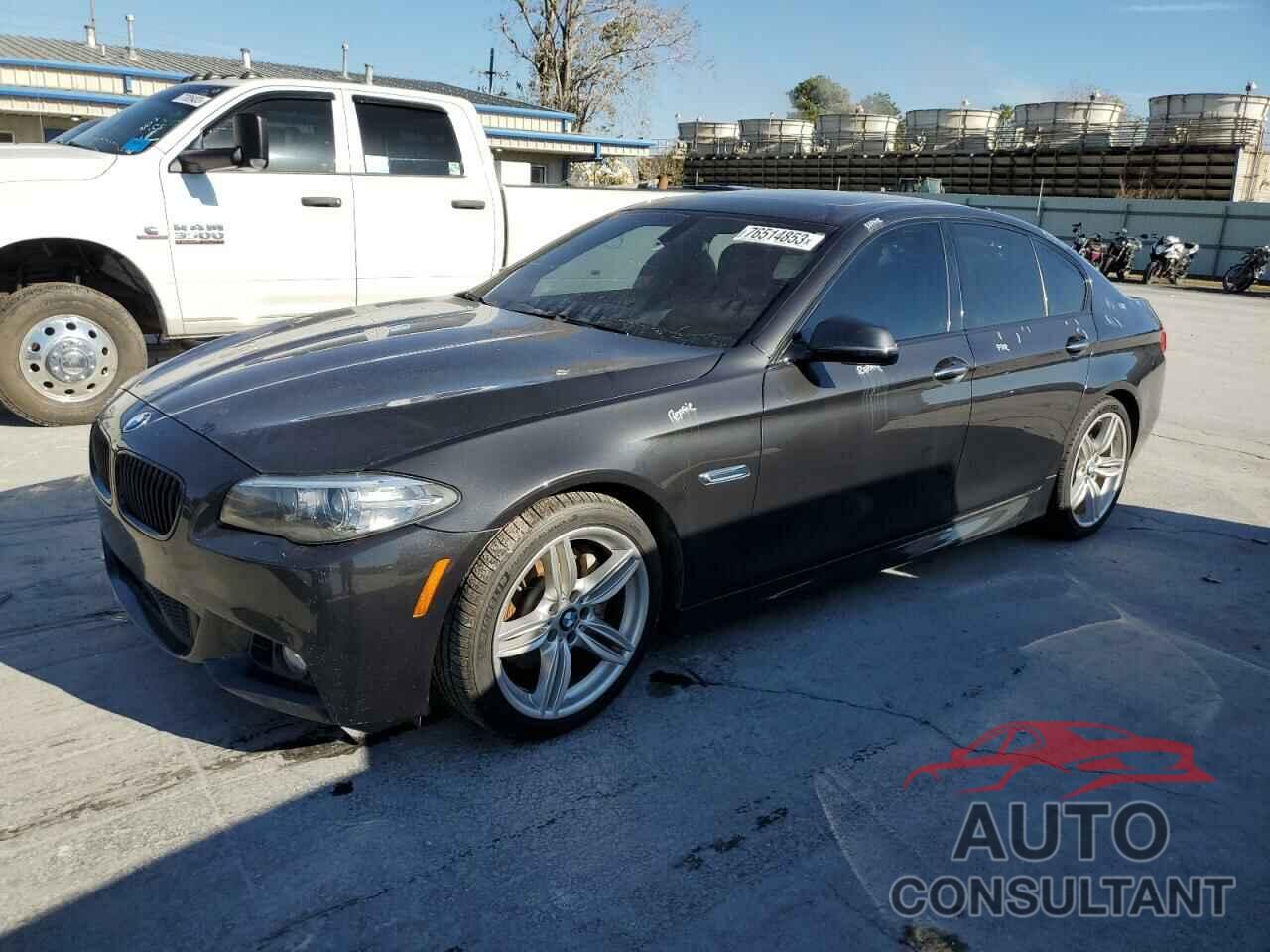 BMW 5 SERIES 2015 - WBA5B1C56FD920873