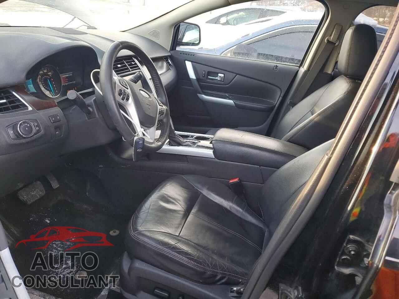 FORD EDGE 2011 - 2FMDK4KC7BBA74992