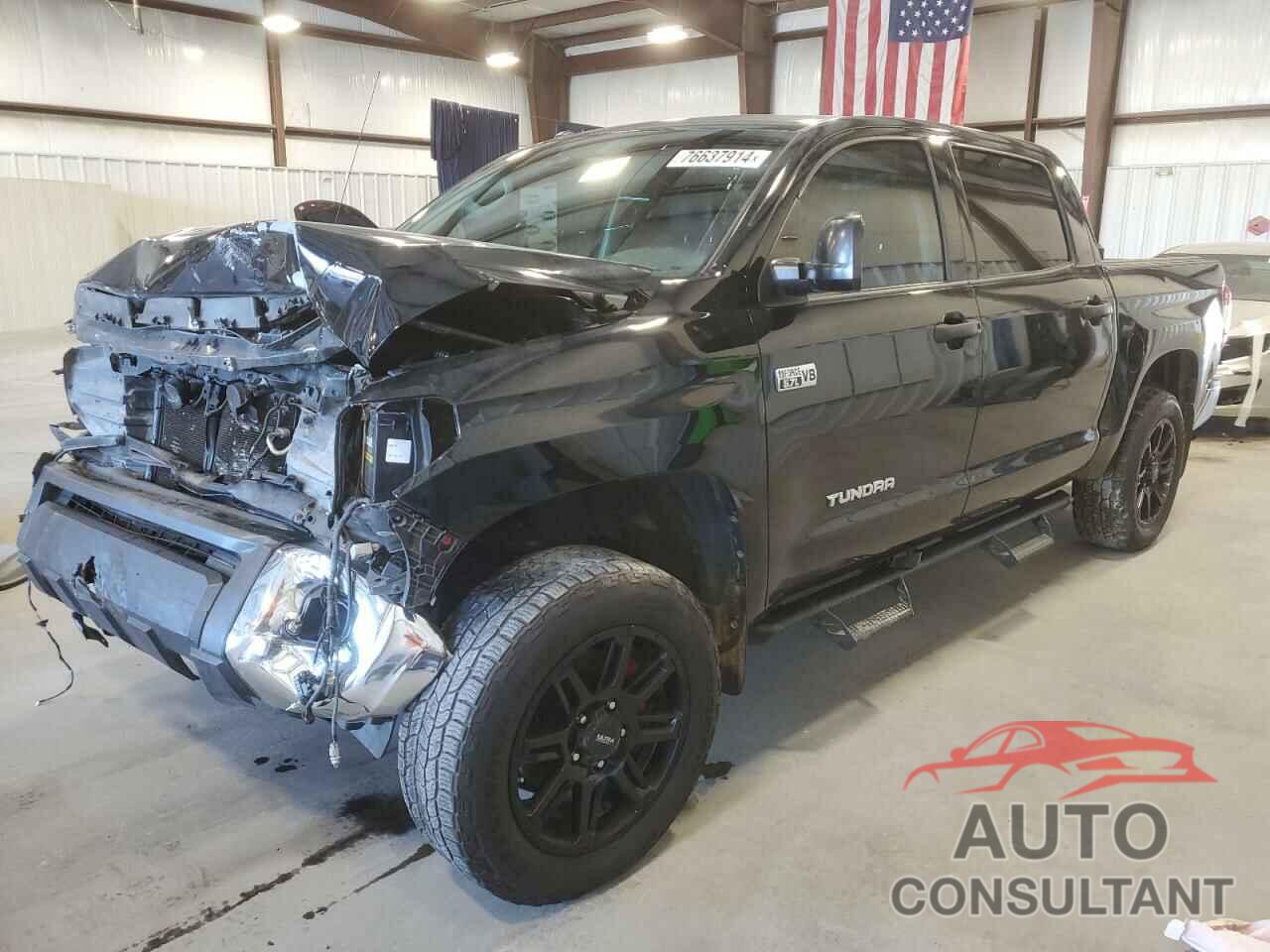 TOYOTA TUNDRA 2019 - 5TFDW5F19KX819158