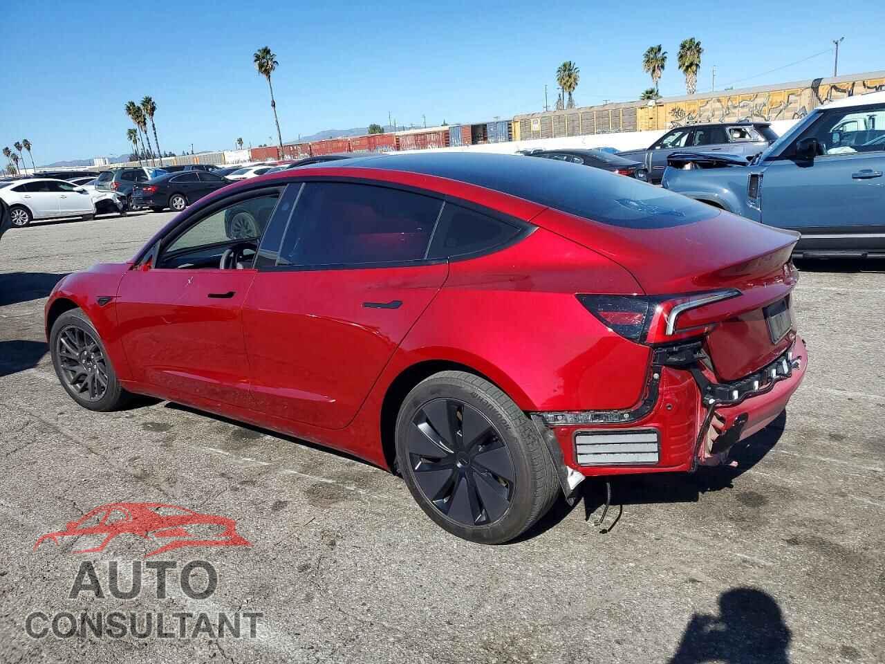 TESLA MODEL 3 2024 - 5YJ3E1EA3RF737181