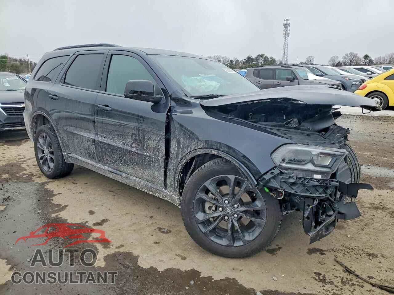 DODGE DURANGO 2024 - 1C4RDJDG4RC199851