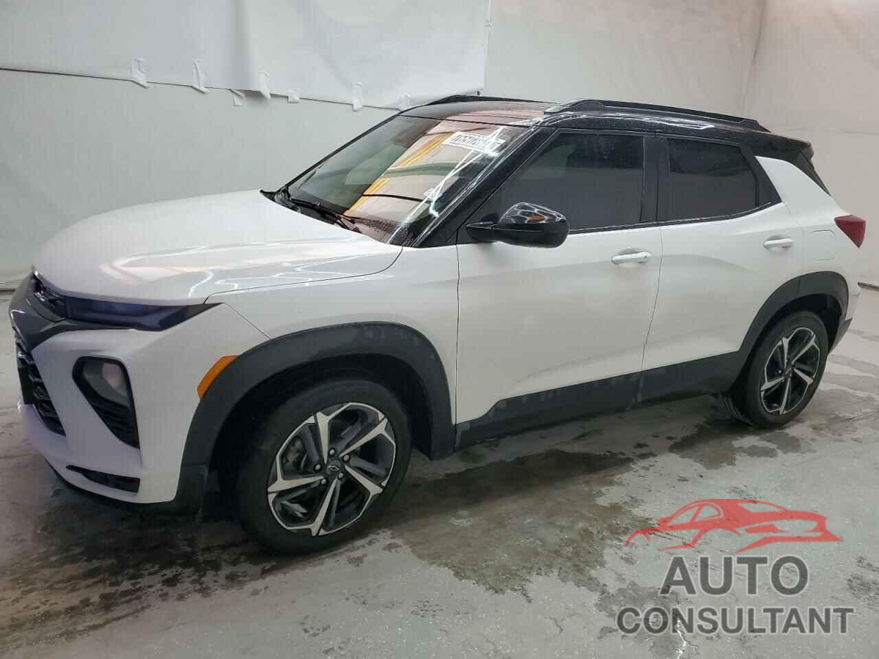 CHEVROLET TRAILBLZR 2021 - KL79MTSL1MB172209