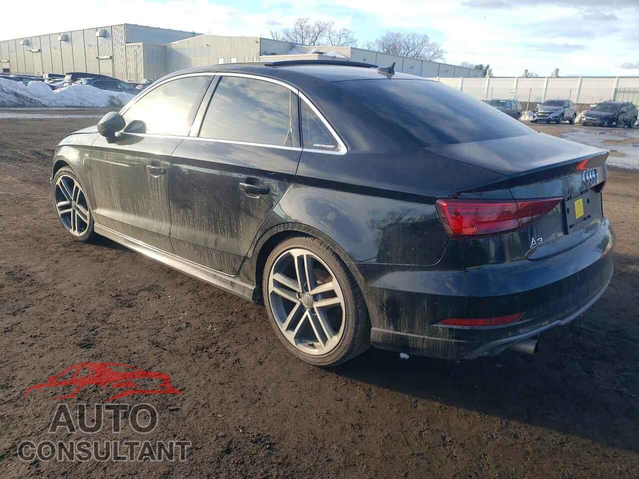AUDI A3 2018 - WAUGUGFFXJ1034379