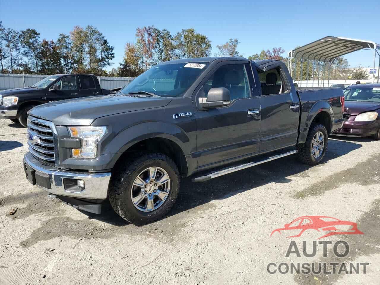 FORD F-150 2017 - 1FTEW1EF7HFB28252