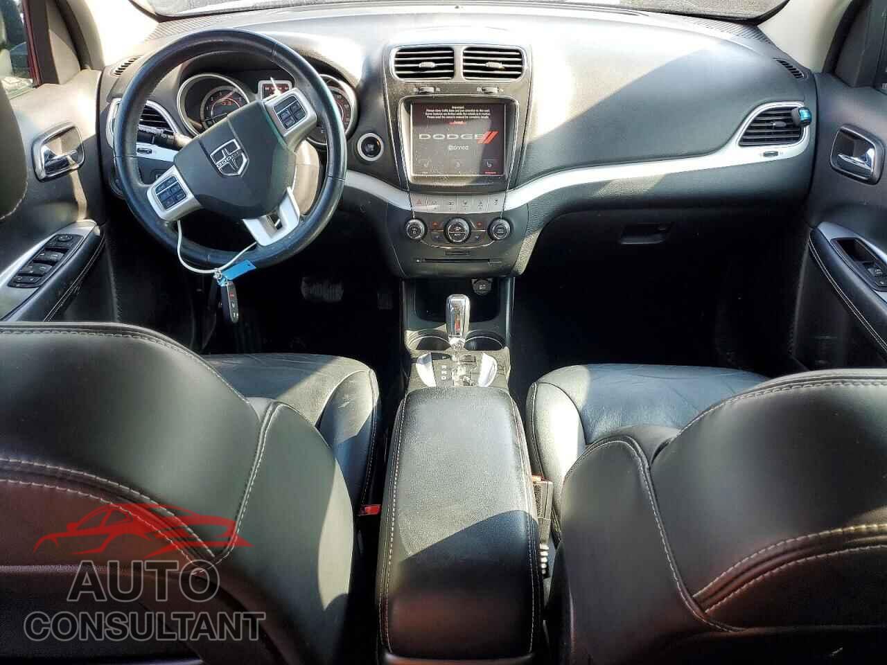 DODGE JOURNEY 2015 - 3C4PDDDGXFT526892