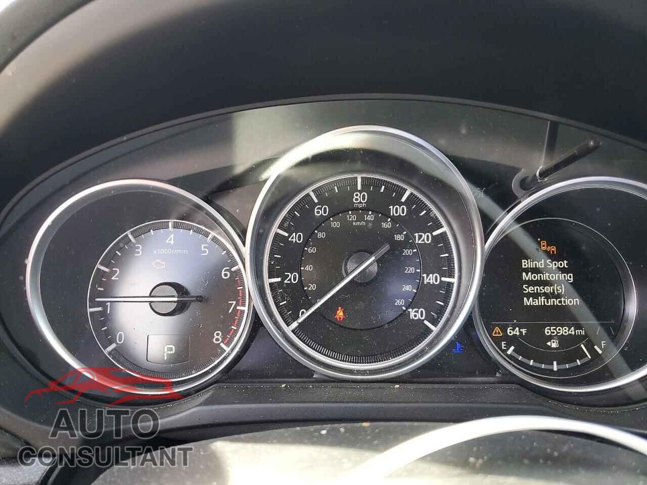 MAZDA CX-5 2023 - JM3KFBCM9P0124075