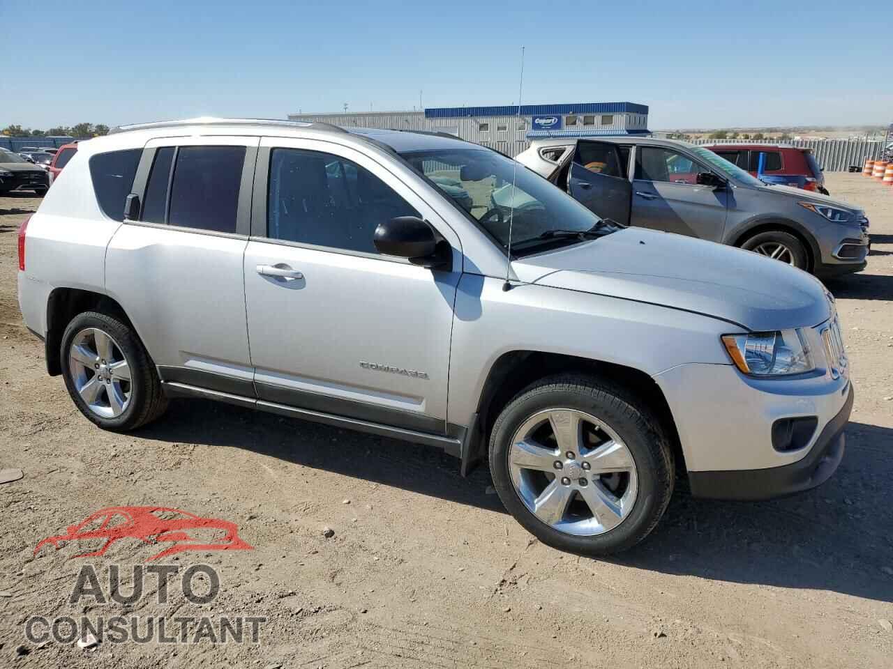 JEEP COMPASS 2011 - 1J4NF5FB5BD174274