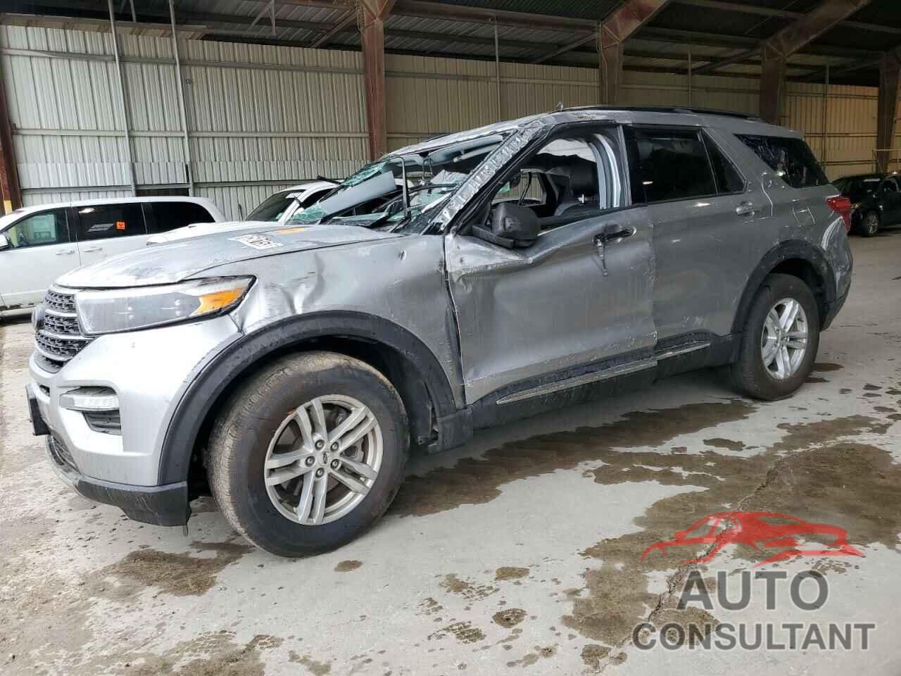 FORD EXPLORER 2023 - 1FMSK8DH5PGA19478