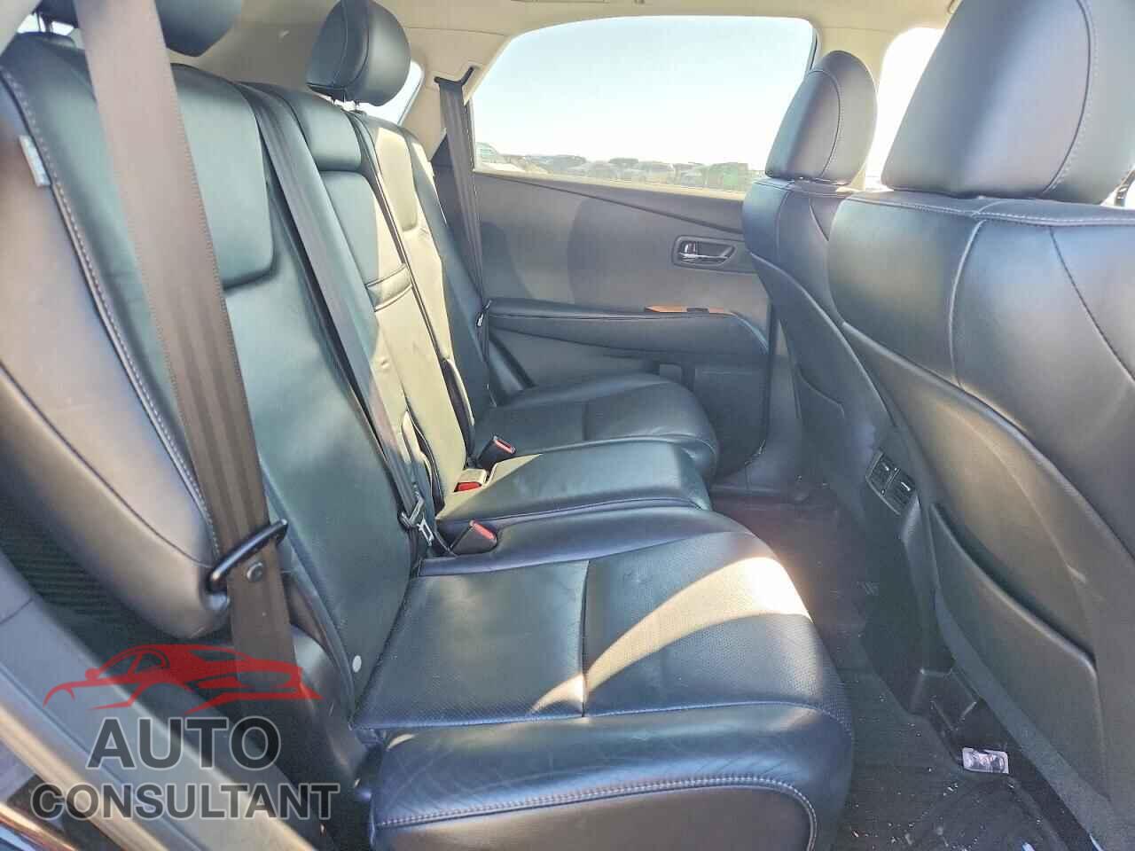 LEXUS RX 450H 2015 - 2T2BC1BA5FC009895